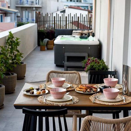 Апартаменти Ambient Living Lofts Превеза Екстер'єр фото