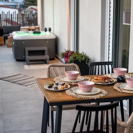Апартаменти Ambient Living Lofts Превеза Екстер'єр фото