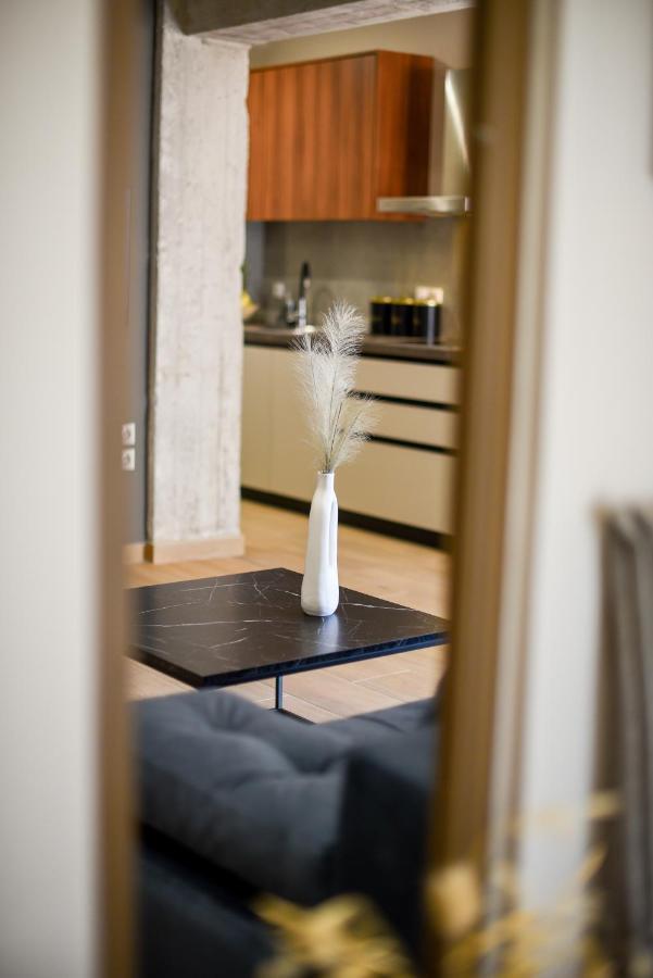 Апартаменти Ambient Living Lofts Превеза Екстер'єр фото
