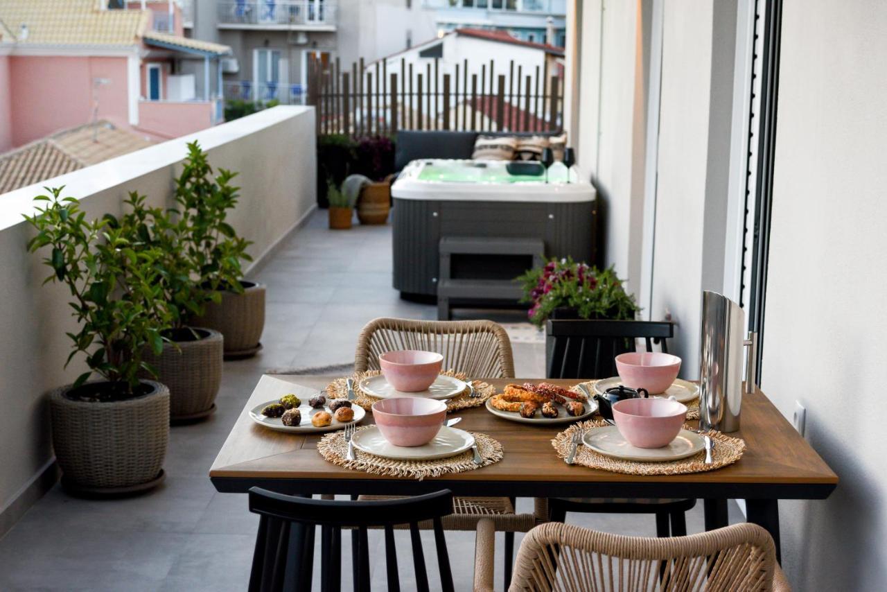 Апартаменти Ambient Living Lofts Превеза Екстер'єр фото