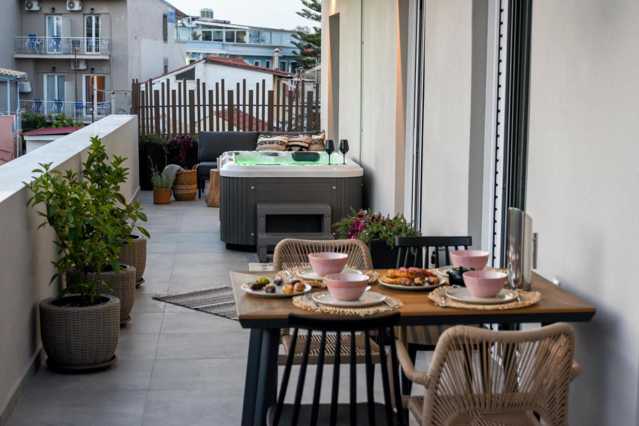 Апартаменти Ambient Living Lofts Превеза Екстер'єр фото