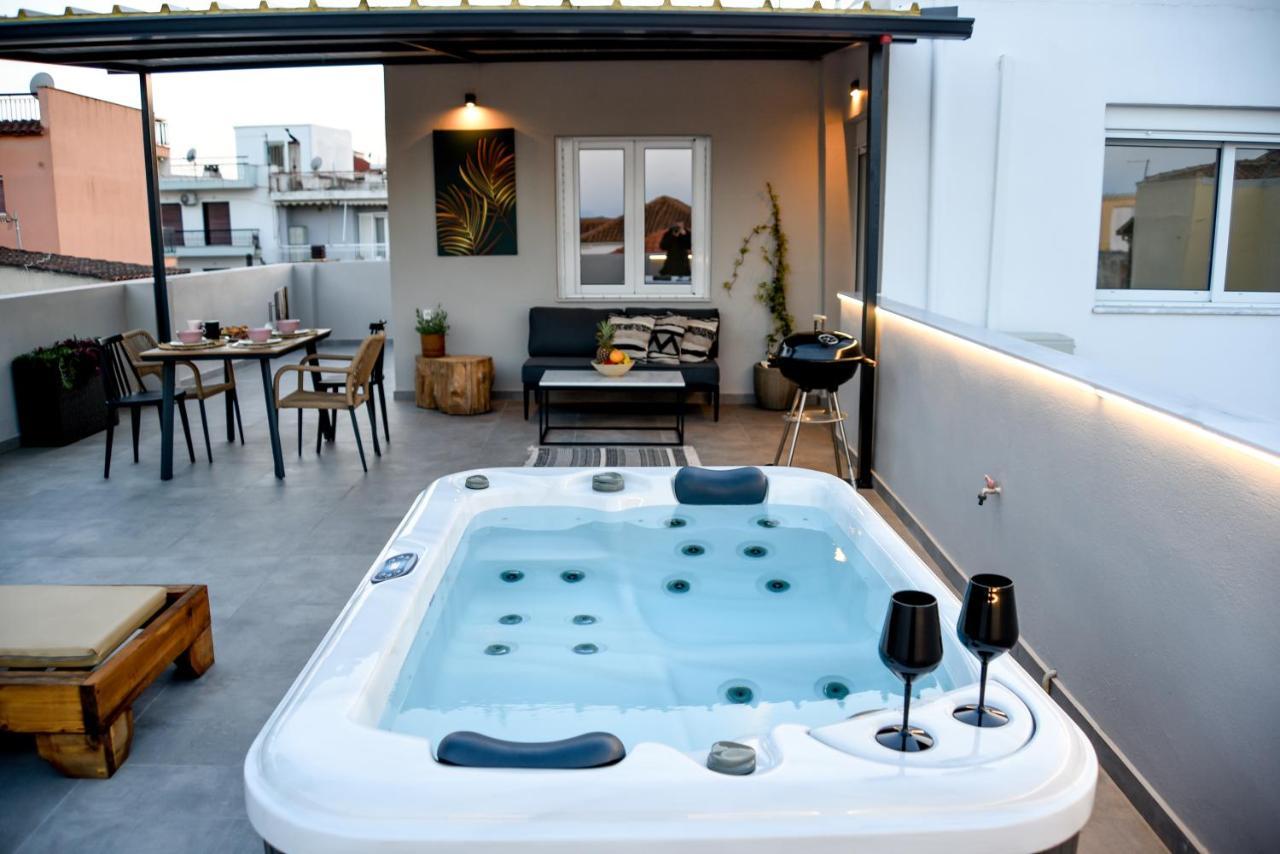 Апартаменти Ambient Living Lofts Превеза Екстер'єр фото