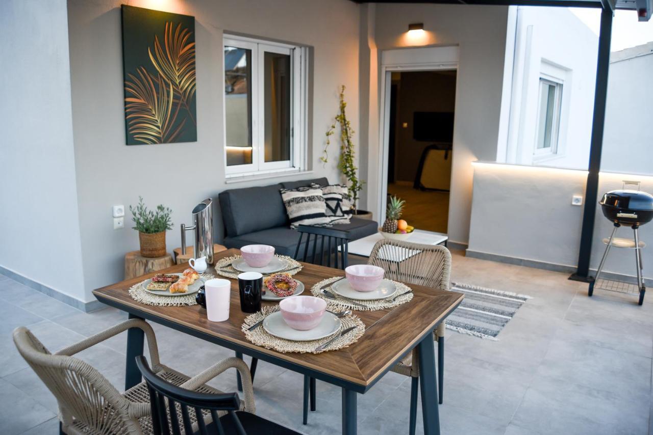 Апартаменти Ambient Living Lofts Превеза Екстер'єр фото