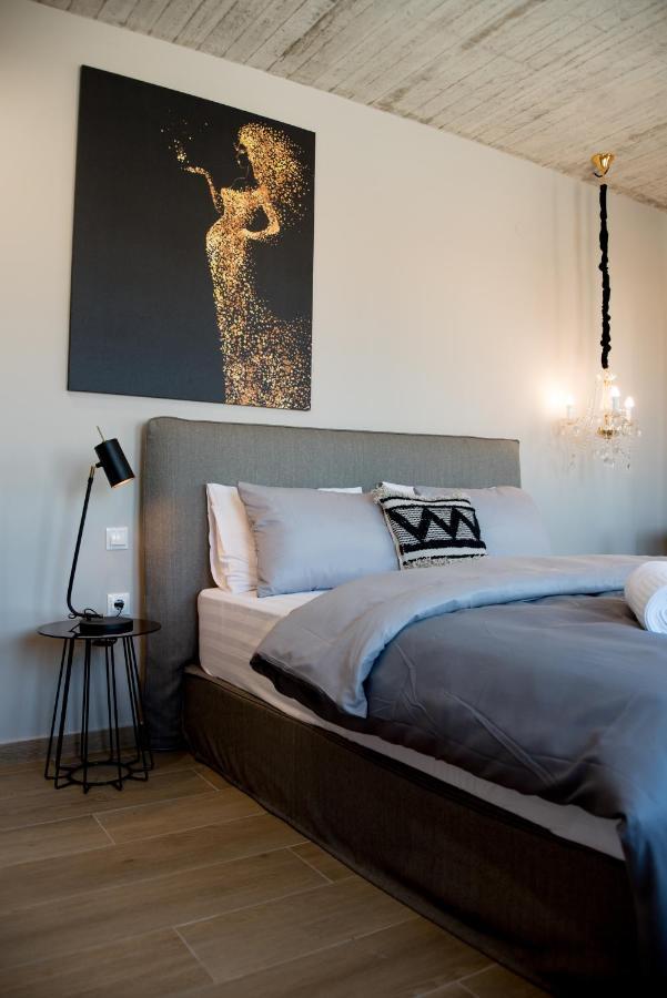 Апартаменти Ambient Living Lofts Превеза Екстер'єр фото