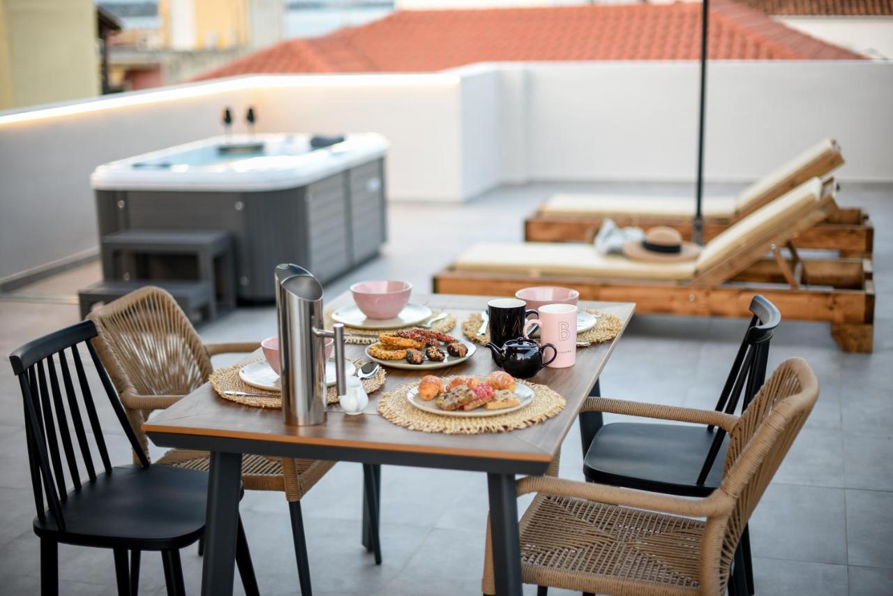 Апартаменти Ambient Living Lofts Превеза Екстер'єр фото