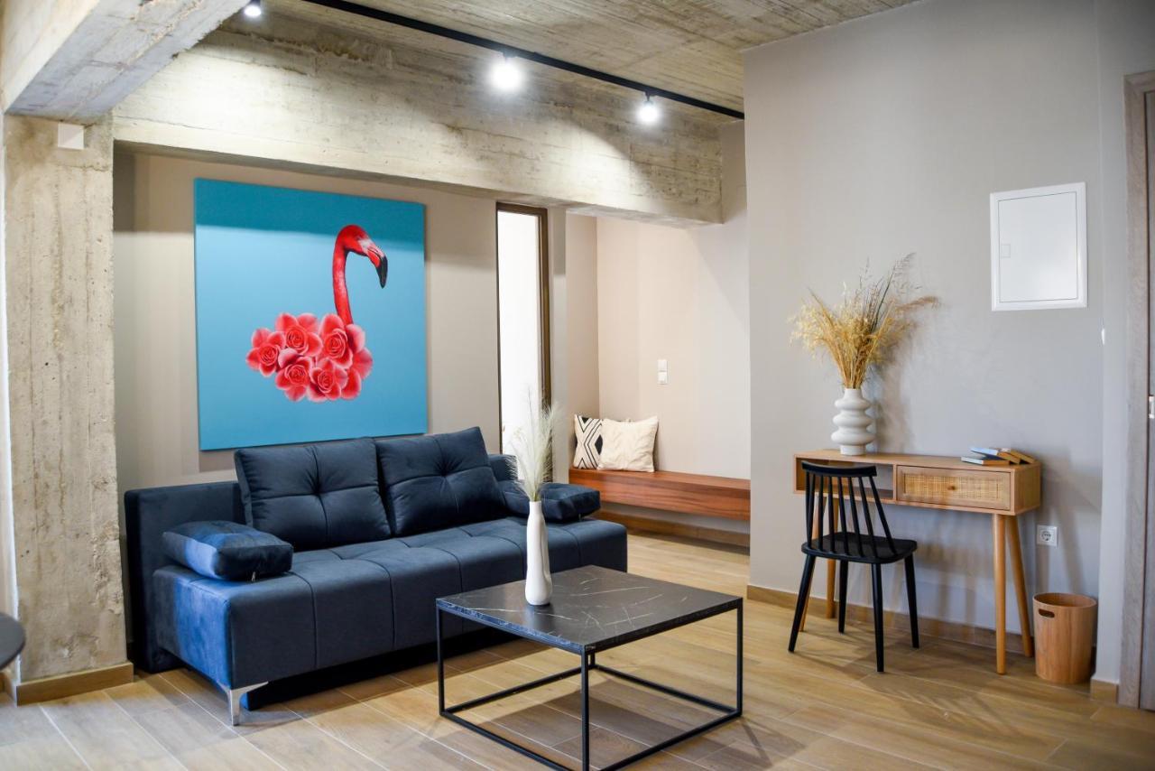 Апартаменти Ambient Living Lofts Превеза Екстер'єр фото