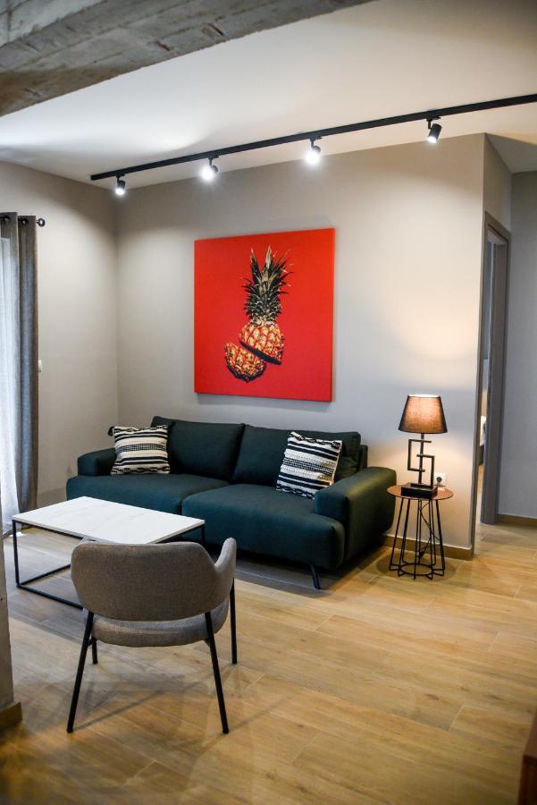 Апартаменти Ambient Living Lofts Превеза Екстер'єр фото