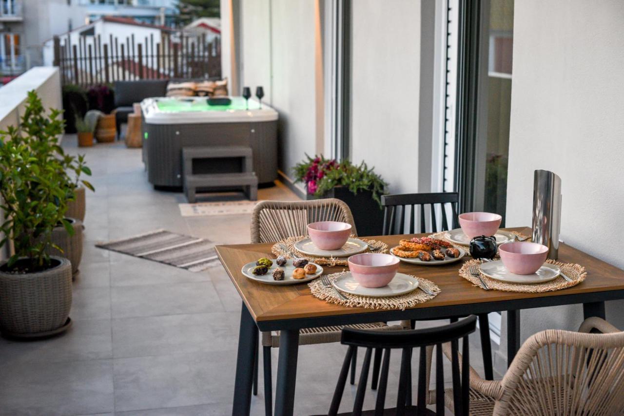 Апартаменти Ambient Living Lofts Превеза Екстер'єр фото