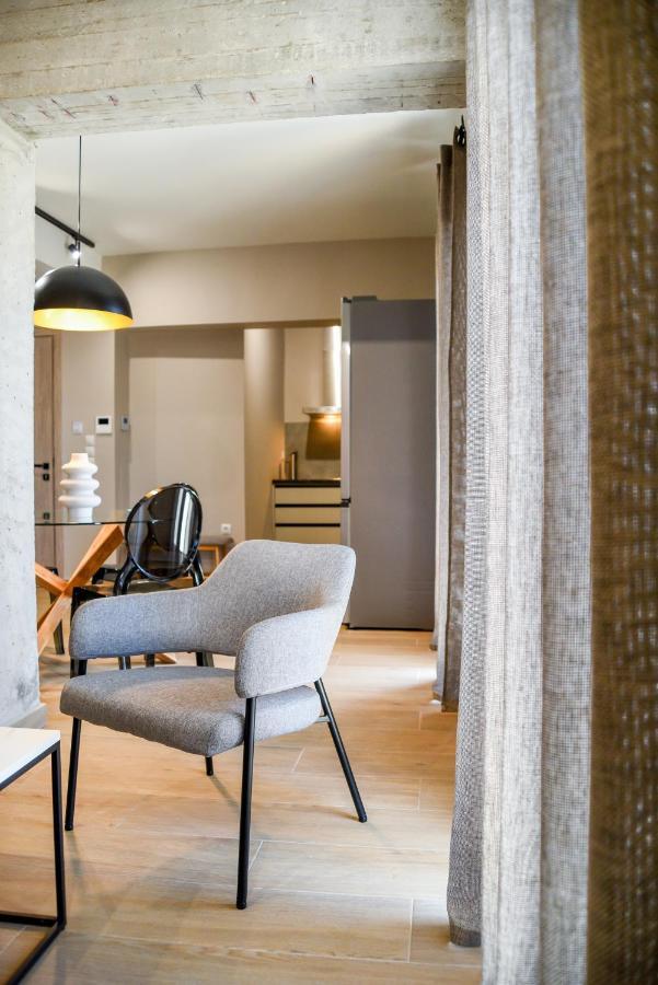 Апартаменти Ambient Living Lofts Превеза Екстер'єр фото