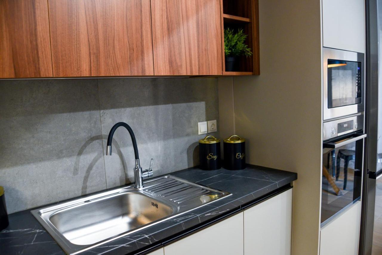 Апартаменти Ambient Living Lofts Превеза Екстер'єр фото