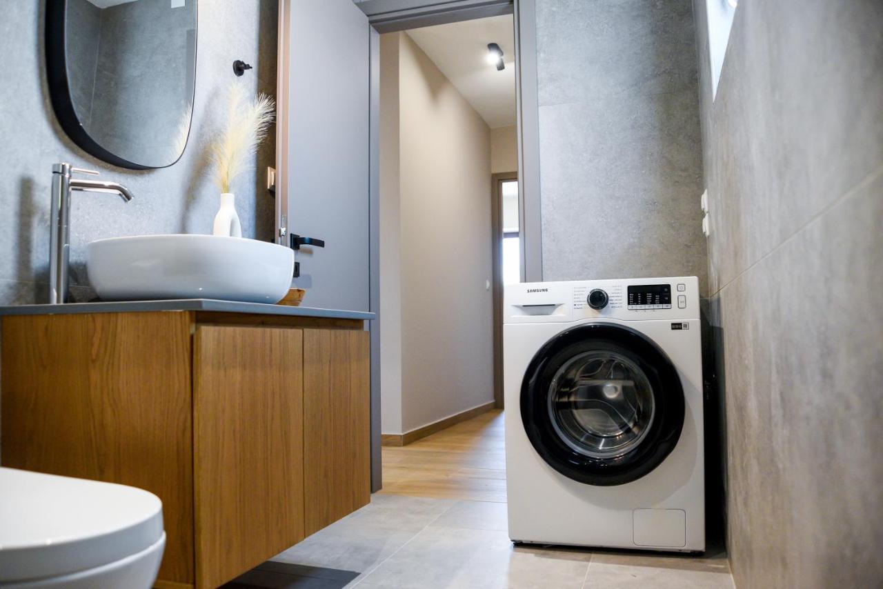 Апартаменти Ambient Living Lofts Превеза Екстер'єр фото