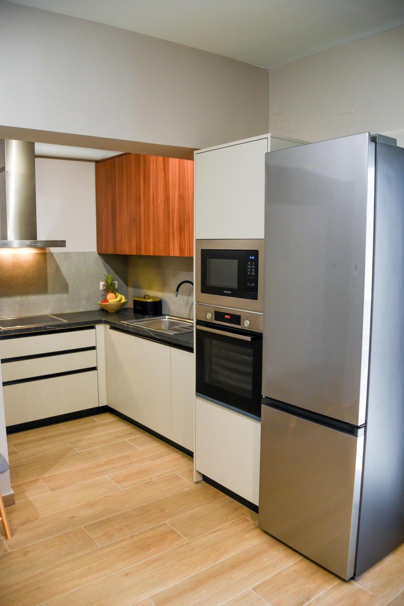 Апартаменти Ambient Living Lofts Превеза Екстер'єр фото